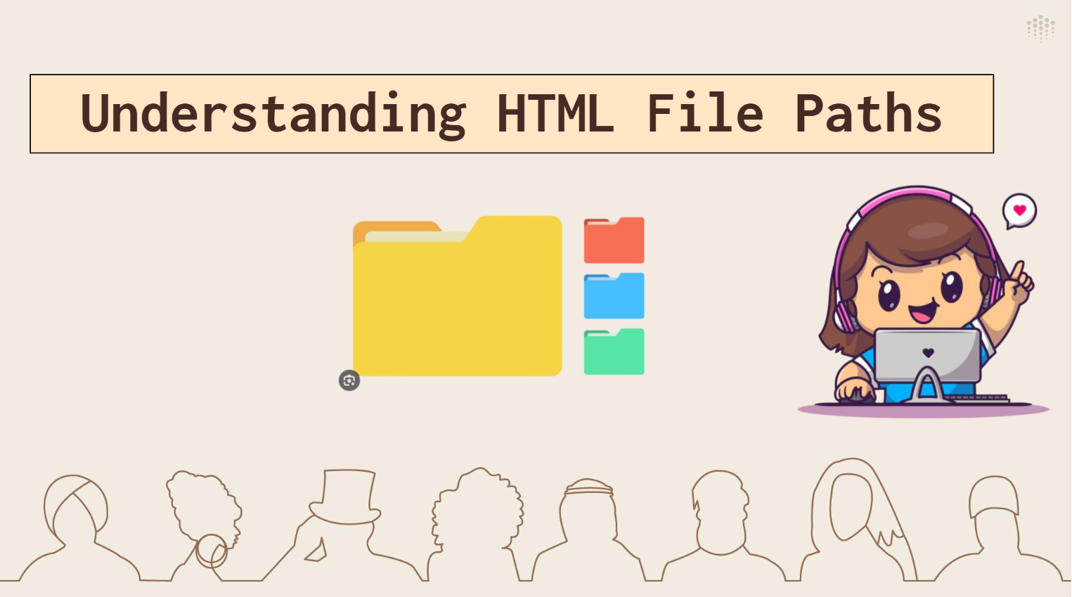 Understanding HTML File Paths