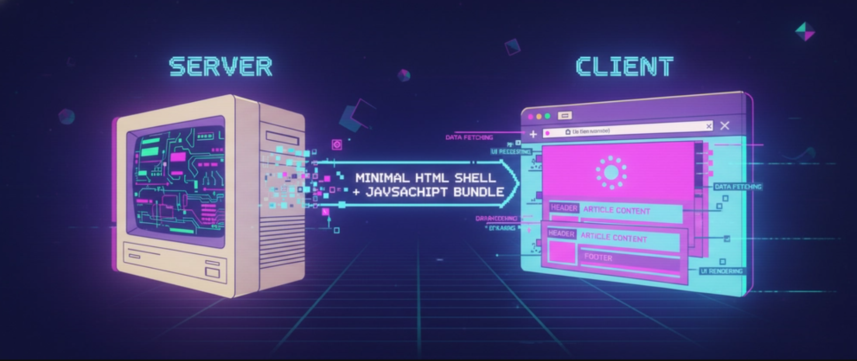 server-side-rendering-and-client-side-rendering