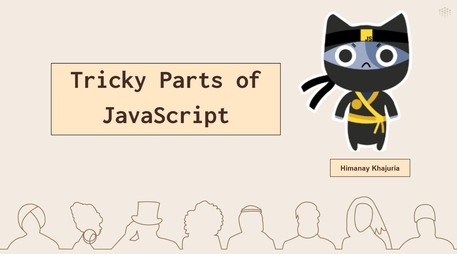 Tricky Parts of JavaScript