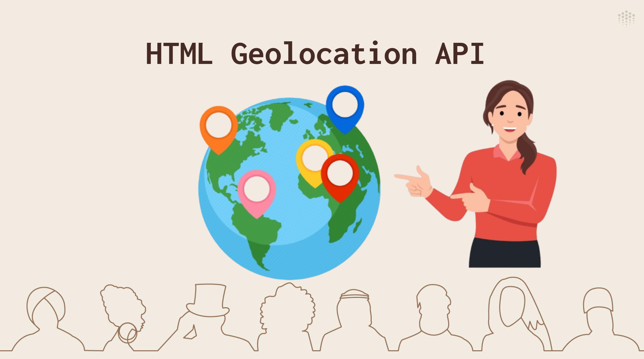 Geolocation API