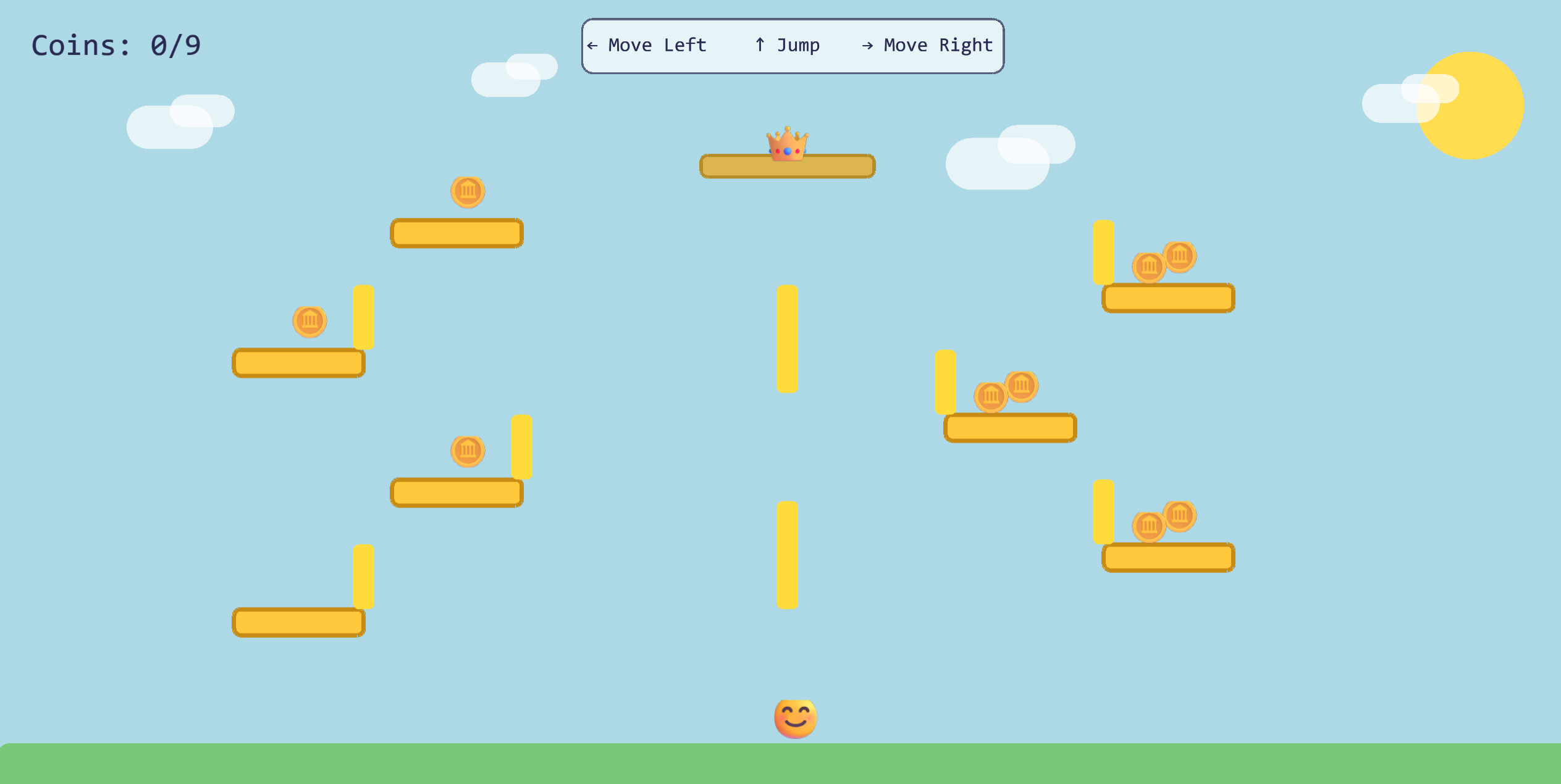 Coin Climber Game