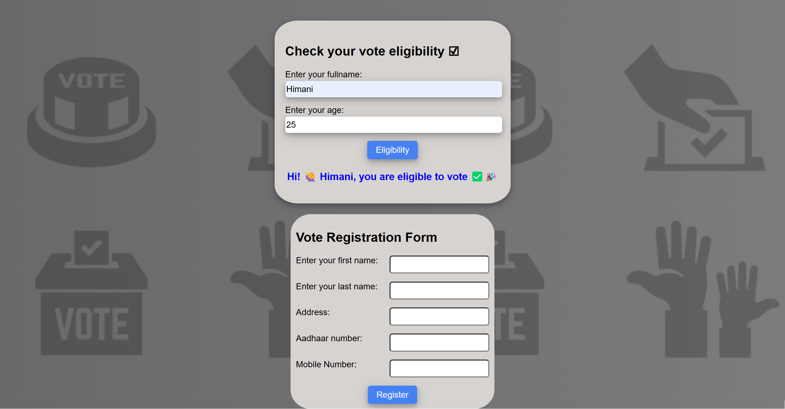 vote-registeration-form